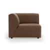Jax couch: element left end, whisper, quicksand
