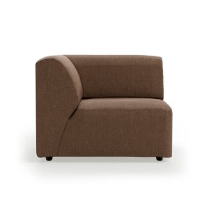 Jax couch: element left end, whisper, quicksand