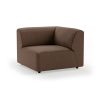 Jax couch: element right end, whisper, quicksand - Image 2