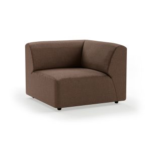 Alternative view of Jax couch: element right end, whisper, quicksand