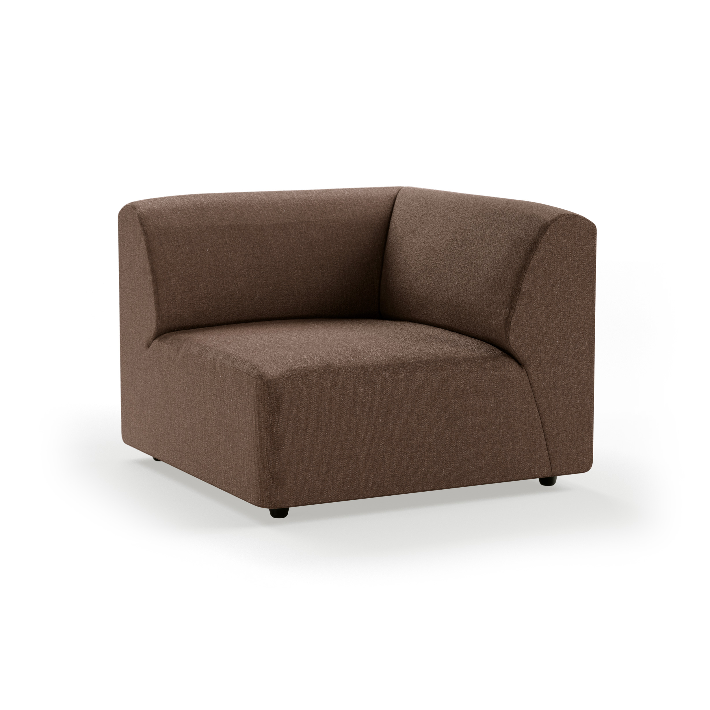 Jax couch: element right end, whisper, quicksand - Image 2