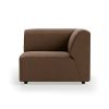 Jax couch: element right end, whisper, quicksand