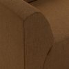 Jax couch: element left corner, whisper, cassave - Image 3