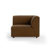 Jax couch: element right corner, whisper, cassave