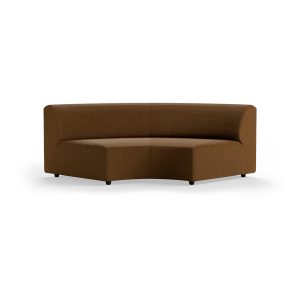 Jax couch: element round, whisper, cassave