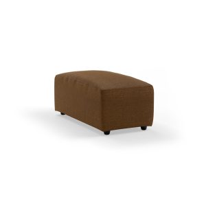 Alternative view of Jax couch: element hocker small, whisper, cassave