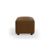 Jax couch: element hocker small, whisper, cassave