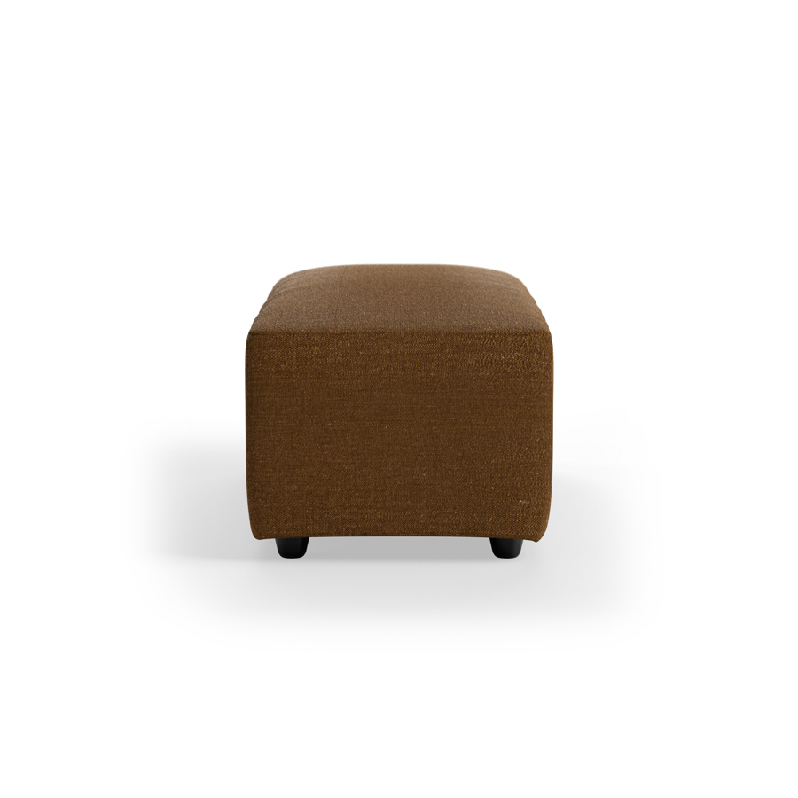 Jax couch: element hocker small, whisper, cassave