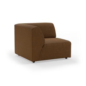 Alternative view of Jax couch: element left end, whisper, cassave