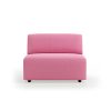 Jax couch: element middle, cotton, candy