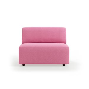 Jax couch: element middle, cotton, candy