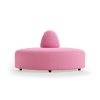 Jax couch: element angle, cotton, candy
