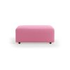 Jax couch: element hocker, cotton, candy