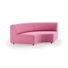 Jax couch: element round, cotton, candy - Image 2
