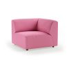 Jax couch: element right end, cotton, candy - Image 2