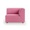 Jax couch: element right end, cotton, candy