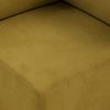Jax couch: element right corner, royal velvet, thai curry - Image 3