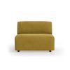 Jax couch: element middle, royal velvet, thai curry