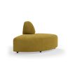 Jax couch: element angle, royal velvet, thai curry - Image 2