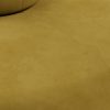 Jax couch: element angle, royal velvet, thai curry - Image 3