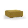 Jax couch: element hocker, royal velvet, thai curry - Image 2