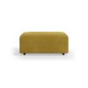 Jax couch: element hocker, royal velvet, thai curry