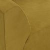 Jax couch: element left end, royal velvet, thai curry - Image 3