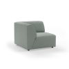 Jax couch: element left corner, dallas, breeze - Image 2