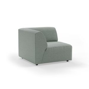 Alternative view of Jax couch: element left corner, dallas, breeze