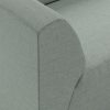 Jax couch: element left corner, dallas, breeze - Image 3