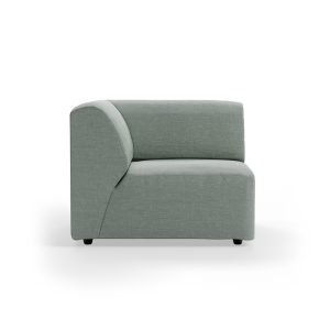 Jax couch: element left corner, dallas, breeze