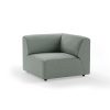 Jax couch: element right corner, dallas, breeze - Image 2