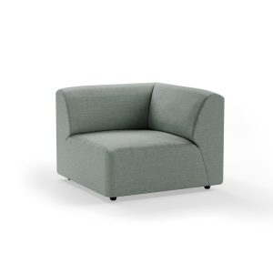 Alternative view of Jax couch: element right corner, dallas, breeze