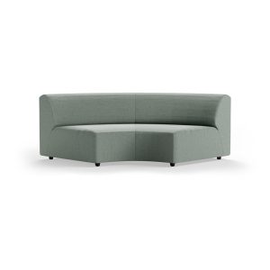 Jax couch: element round, dallas, breeze