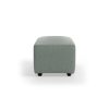 Jax couch: element hocker small, dallas, breeze