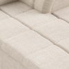 Wave couch: element right divan, pure, ivory - Image 3