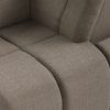 Wave couch: element right high arm, pure, earth - Image 3