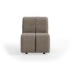 Wave couch: element middle small, pure, earth