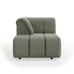 linen, army green
