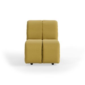 linen, burnt ochre