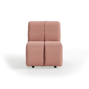 dusty rose
