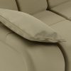 Wave couch: element left low arm, knotted, sage - Image 3