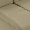 Wave couch: element middle small, knotted, sage - Image 3