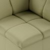 Wave couch: element corner, deco, sage - Image 3