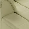 Wave couch: element left divan, deco, sage - Image 3
