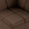 Wave couch: element corner, whisper, quicksand - Image 3