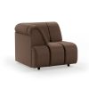 Wave couch: element left high arm, whisper, quicksand - Image 2