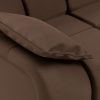 Wave couch: element left low arm, whisper, quicksand - Image 3