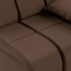 Wave couch: element right low arm, whisper, quicksand - Image 3