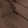 Wave couch: element left divan, whisper, quicksand - Image 3